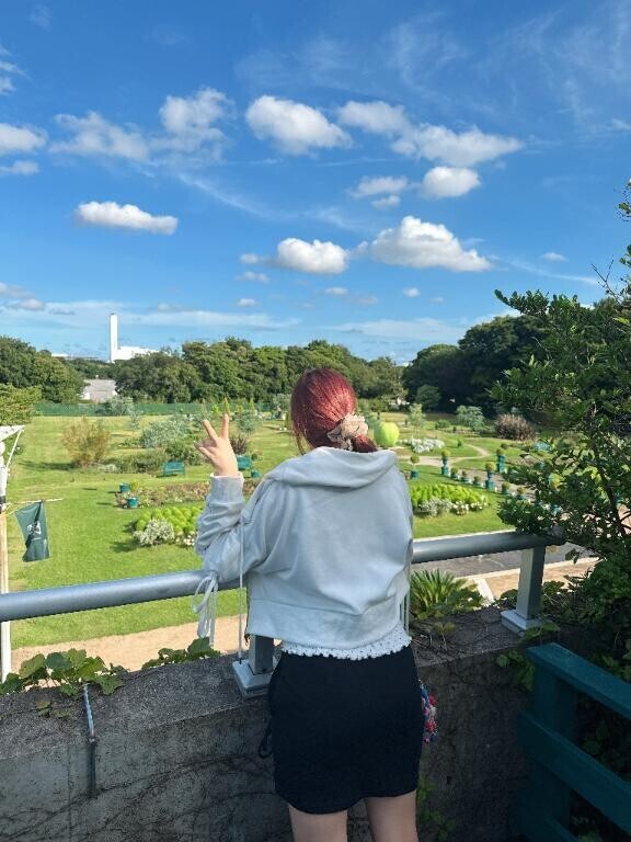 おはよ