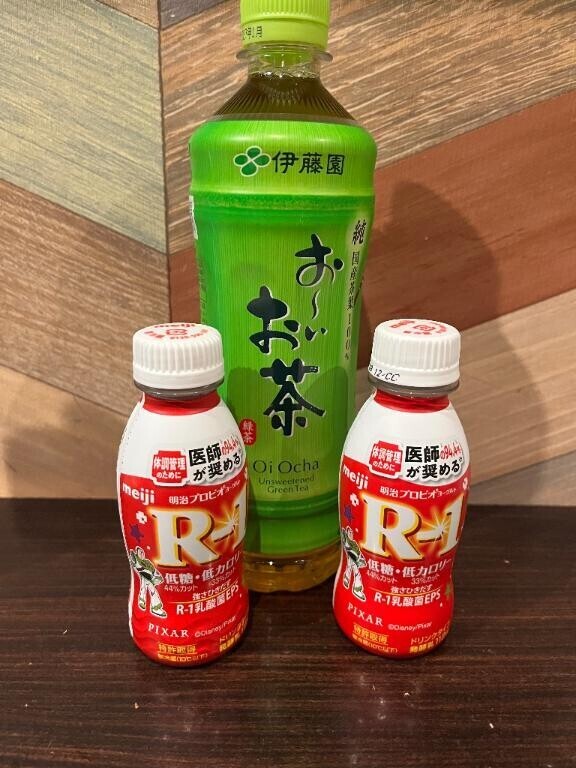 出勤してるよー