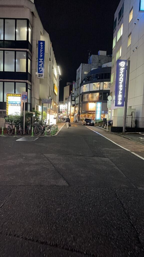 朝から。。。?