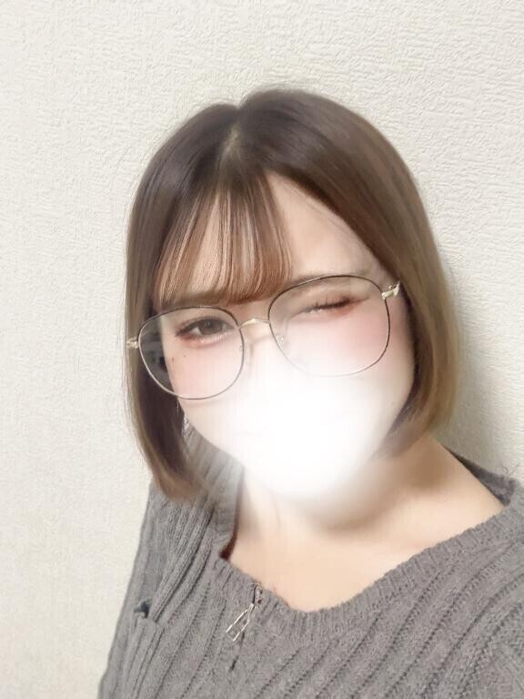 メガネ?