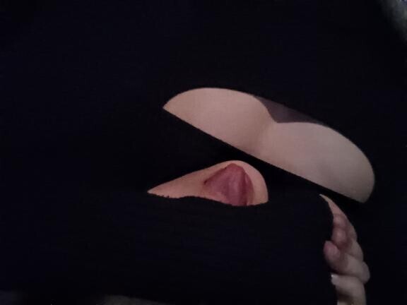 べーーーっ?