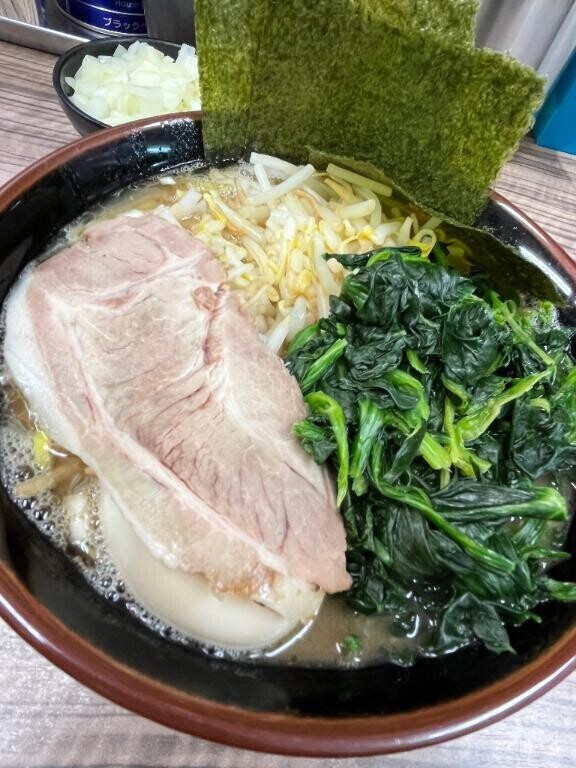 飯テロ?