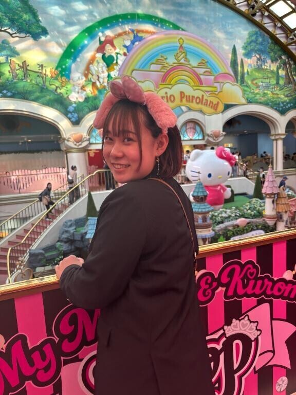 もっと、お願い?