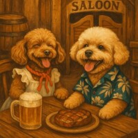 【?出勤??】今日は愛犬の日???