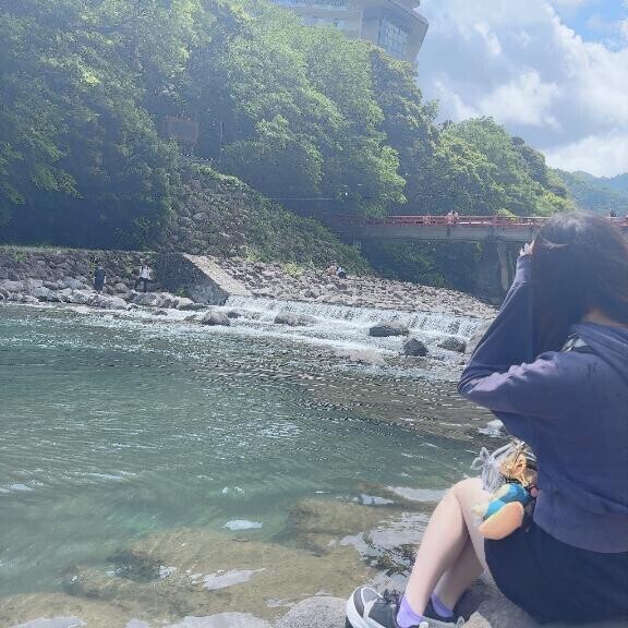 出勤前?