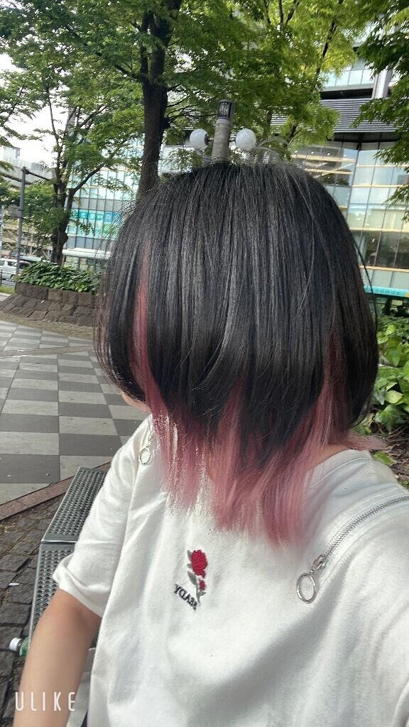 ありがとう?