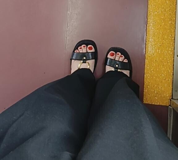 今日の私?