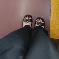 今日の私?