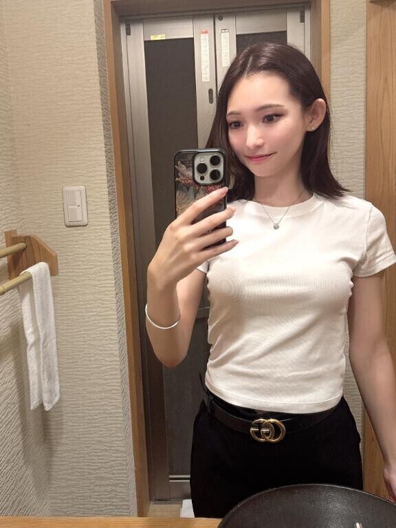 明日お会いしましょう?