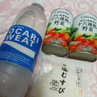 お昼ご飯?