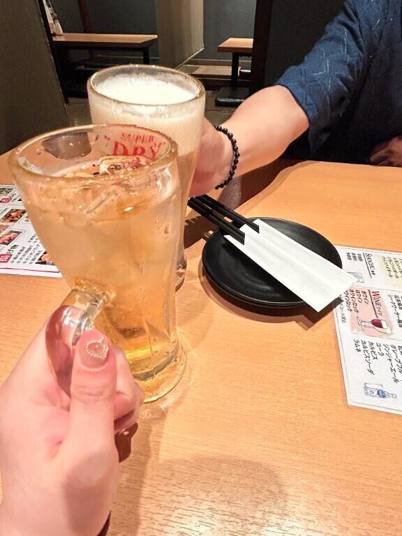 キンキンに冷えてやがるぅ????????