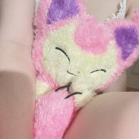 この子をお出迎え?