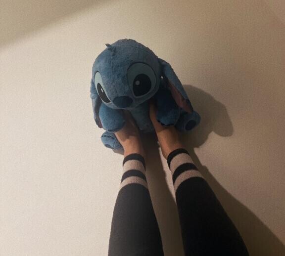 ナイトルーティン?