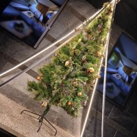 クリスマス一色?