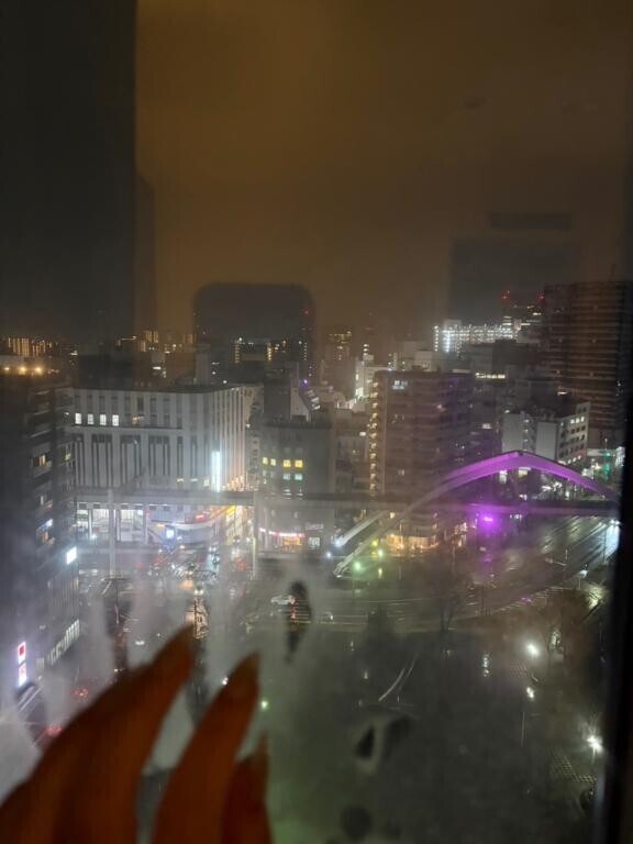 昨日もありがとー??