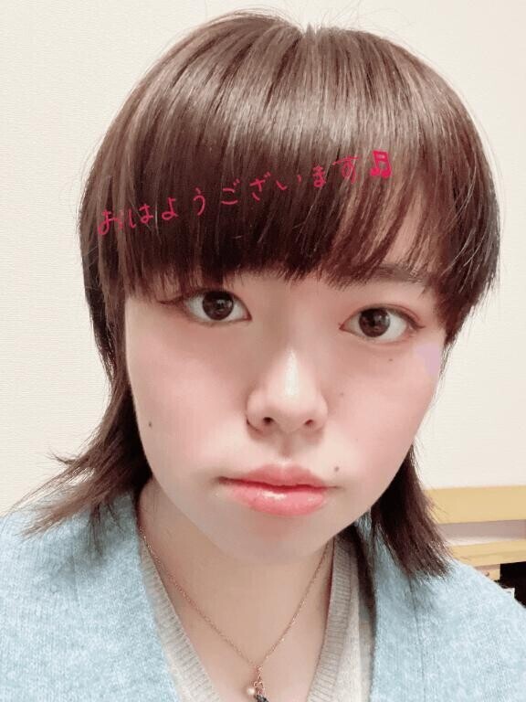 おはようございます！