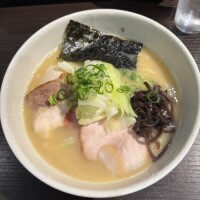 ラーメン食べたいわん(?? ?? ??)