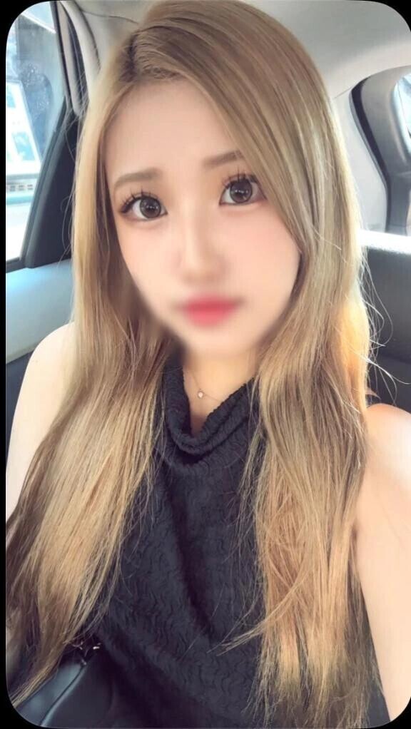 金髪ロング