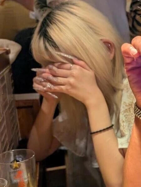 酔っ払い
