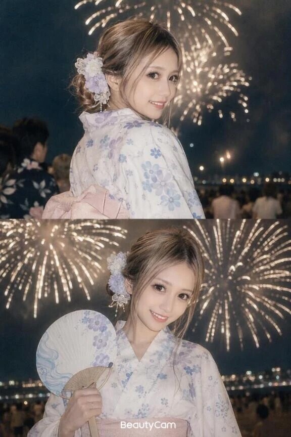 浴衣ゆめち👘