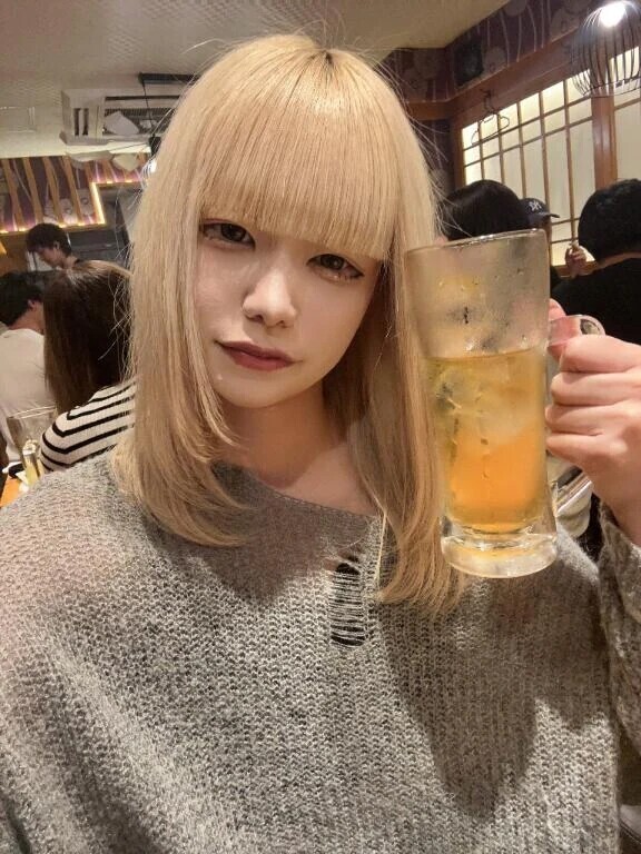 飲まなきゃね