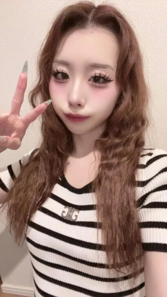 にゅーへあー💇‍♀️