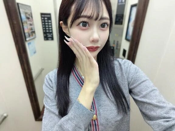 今日のかのん🩶