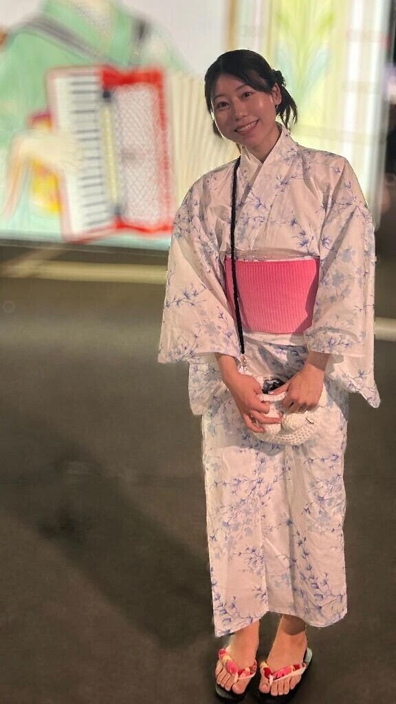今回は9/15までいるよ！