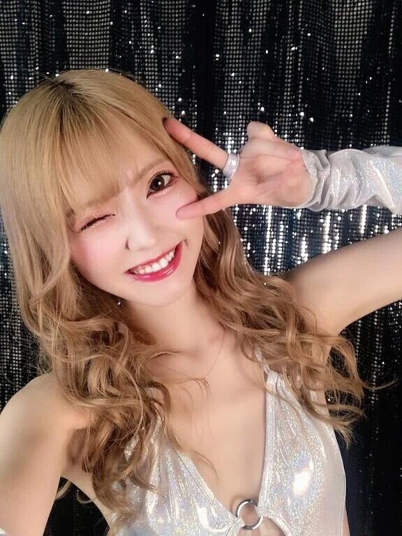入店したての頃🫣💕