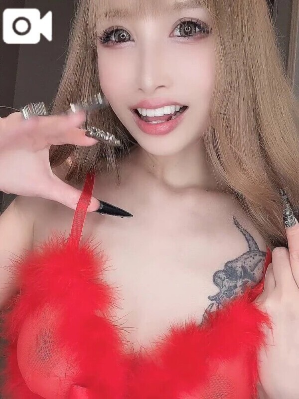 CHIAKIの特徴❤️‍🔥