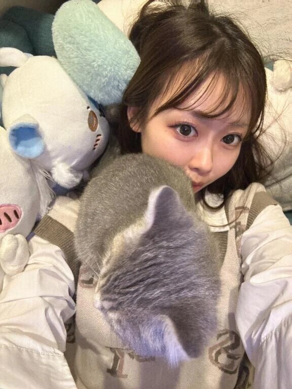 シたよー！♡