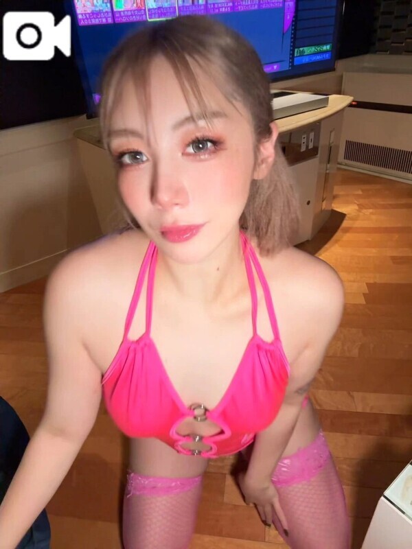 唾液欲しい？