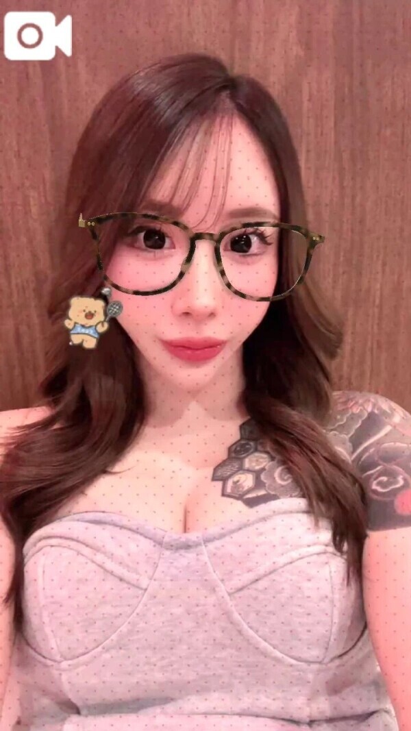 かわいー