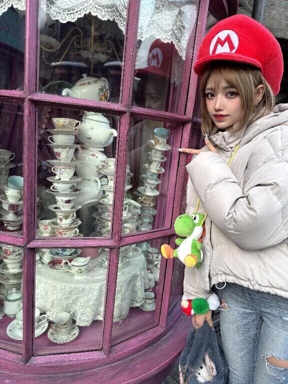 真の姿♡♡