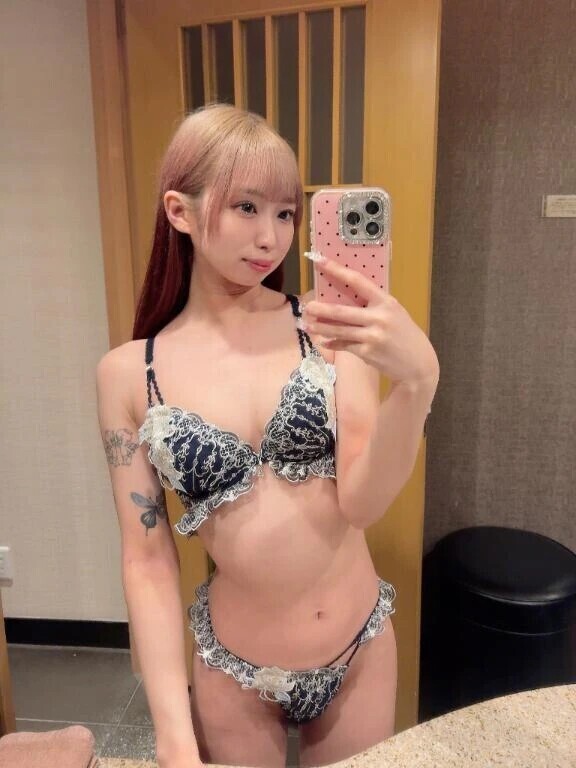 聖水スタート🩵🩵