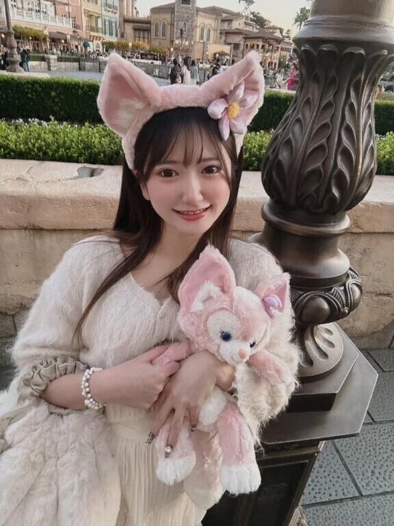下着見られちゃう💕