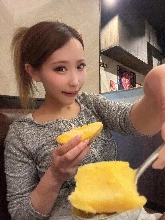 あーん(*´◒`*)💓💞