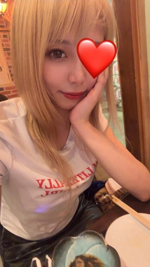 いっぱいやろ♡