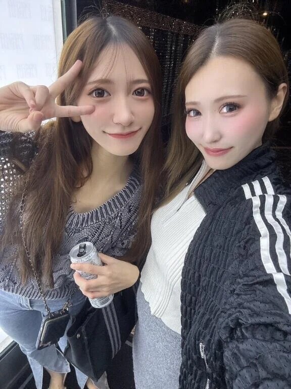 あかりちゃん3p😄✨