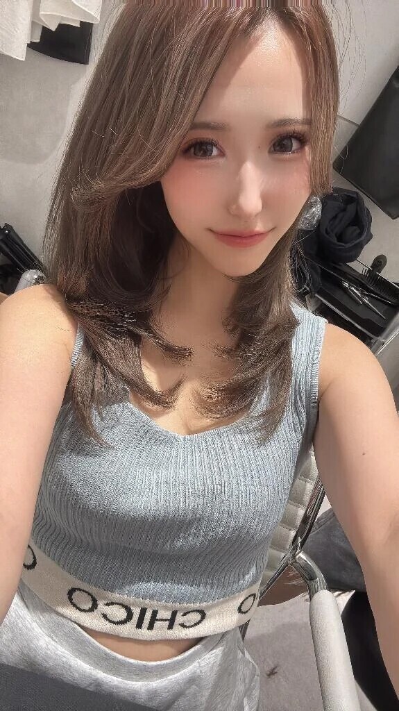サラサラ〜🫡🩵