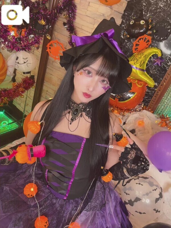 ツンツン💜
