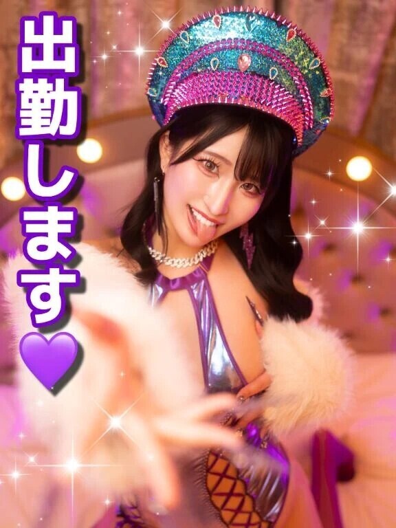 出勤します💜