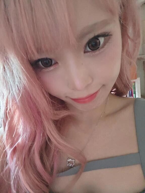 ピンク髪は今日がLAST