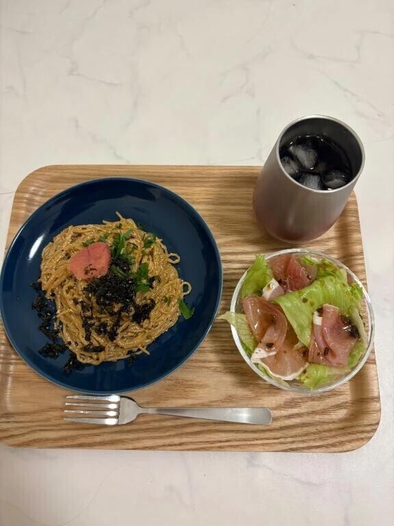 一人暮らし始めました