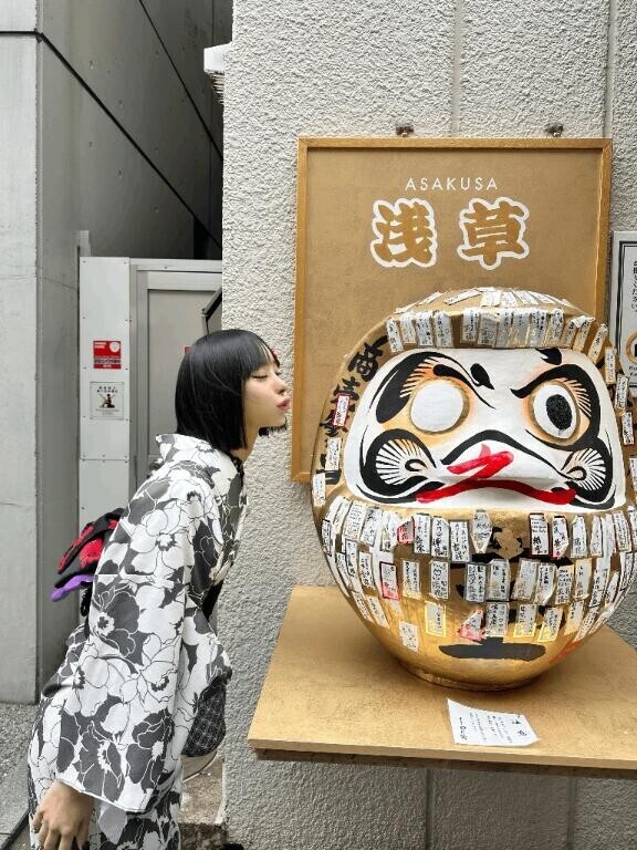 浅草なうっ