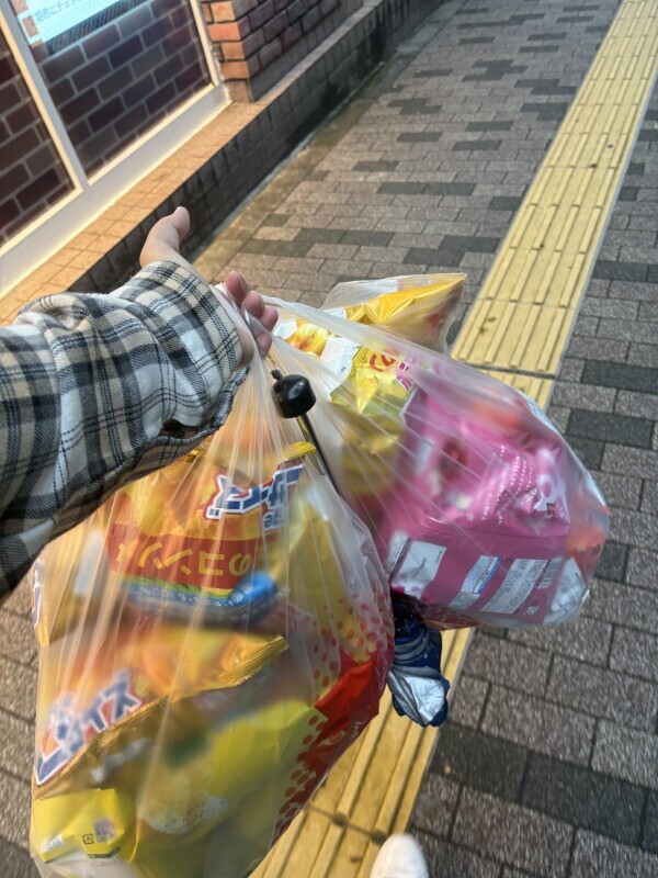 今日はありがとう！！