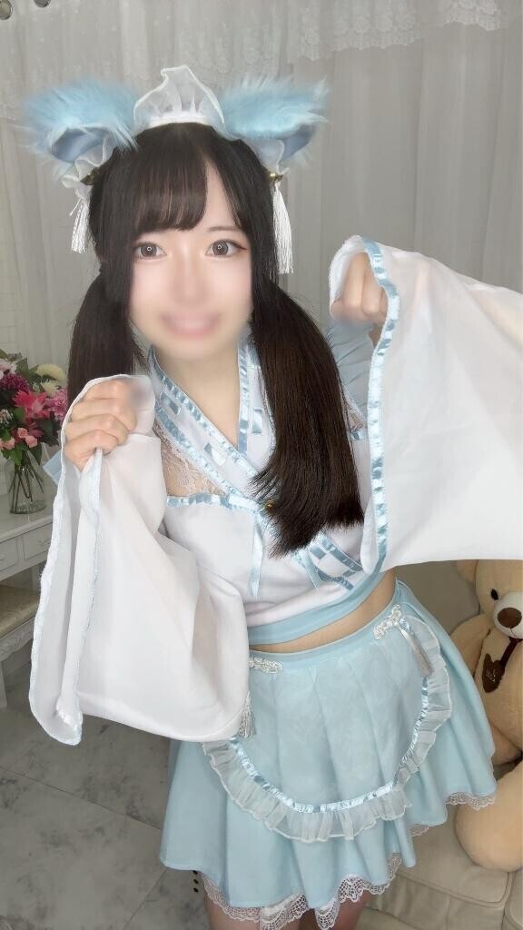 にゃ??