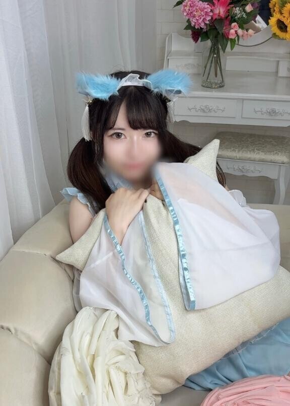 じーっ??