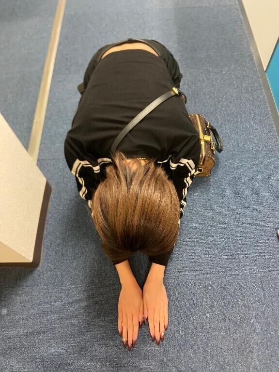 土下座パワー復活