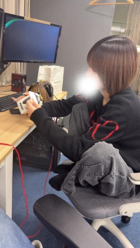 事務所たのしっっ